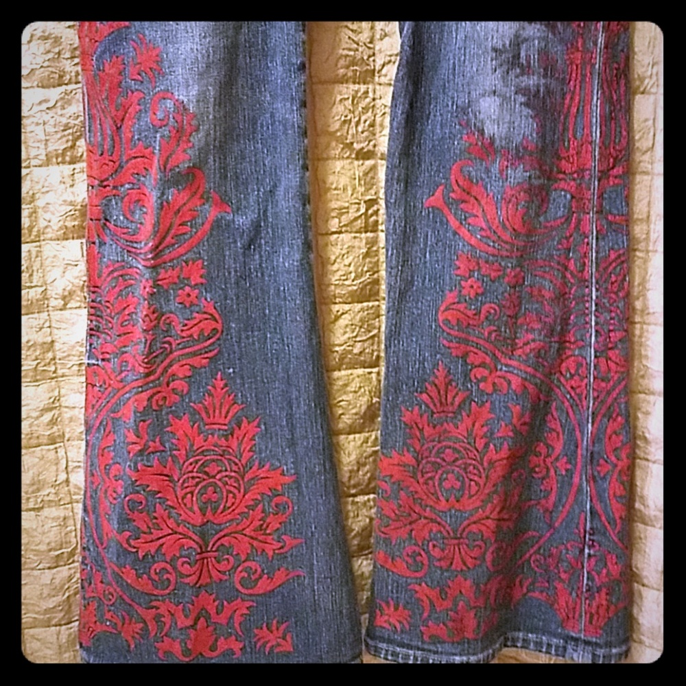 Vintage jnco jeans- size 9